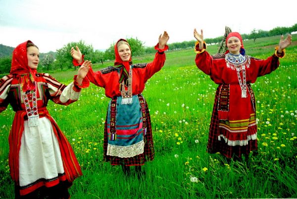 В Оренбургском районе пройдет фестиваль славянской культуры «Легенды Руси»